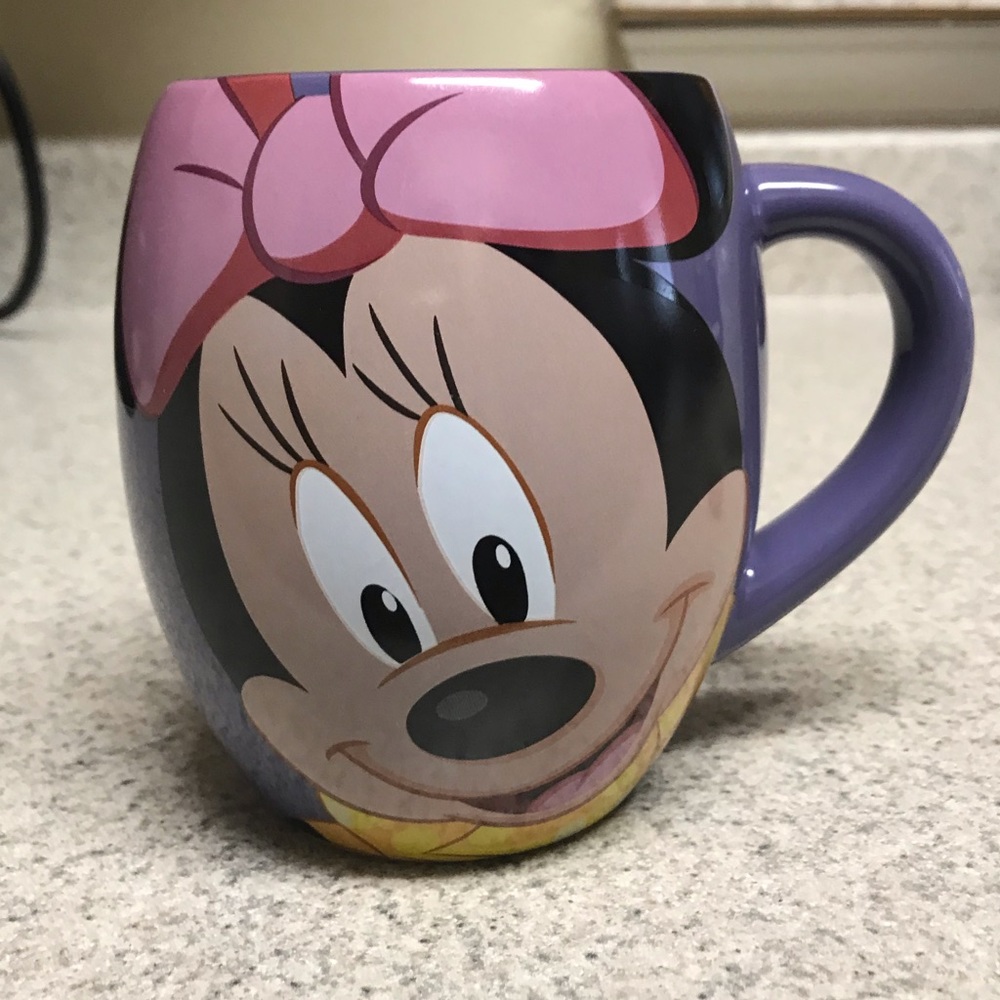 DISNEY Minnie mug